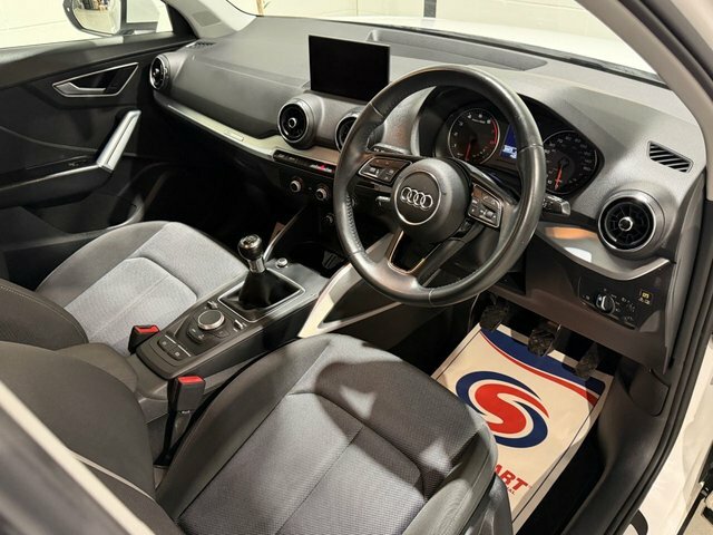 Audi Q2 1.0 Tfsi Sport Suv Euro 6 S S White #3