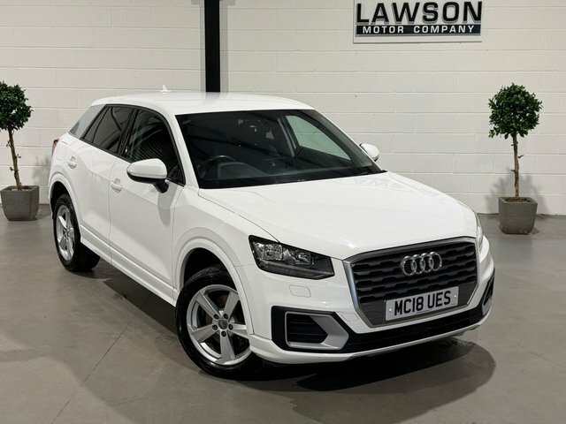 Audi Q2 1.0 Tfsi Sport Suv Euro 6 S S White #2