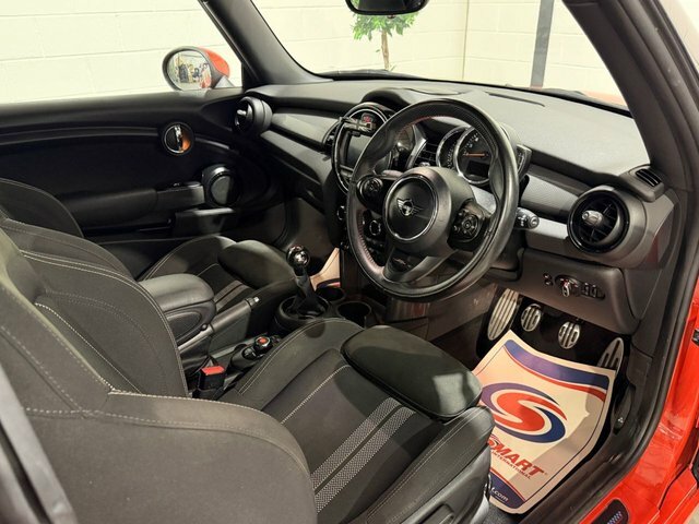 Mini Hatch 1.5 Cooper Sport Hatchback Euro Orange #6