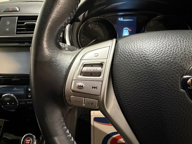 Nissan Pulsar Acenta Dig-t White #23