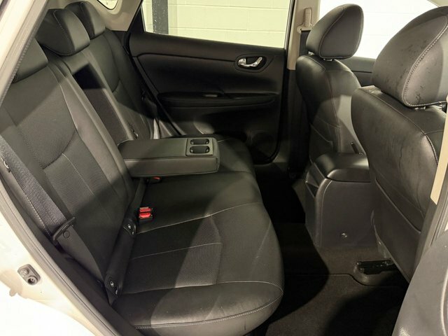 Nissan Pulsar 1.2 Dig-t Tekna Hatchback Euro 6 White #4
