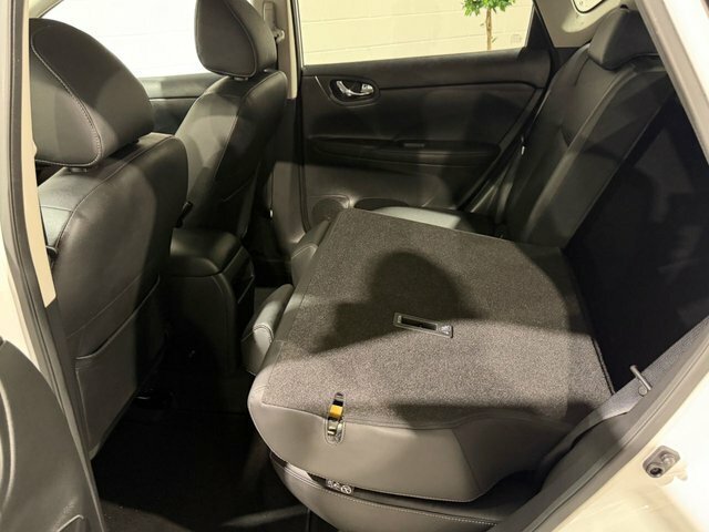 Nissan Pulsar Acenta Dig-t White #43