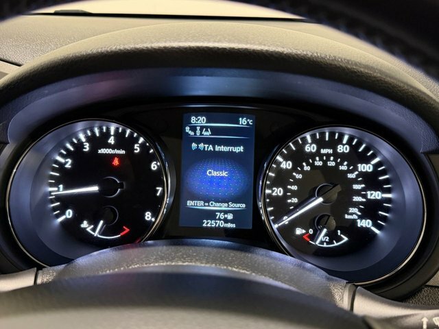 Nissan Pulsar Acenta Dig-t White #26