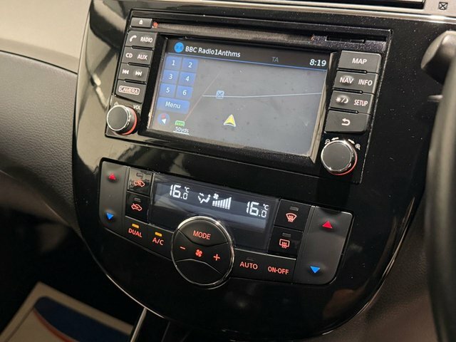 Nissan Pulsar Acenta Dig-t White #16