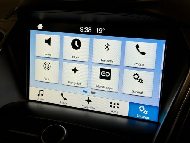 Ford Grand C-Max Titanium X Silver #30