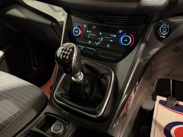 Ford Grand C-Max Titanium X Silver #27