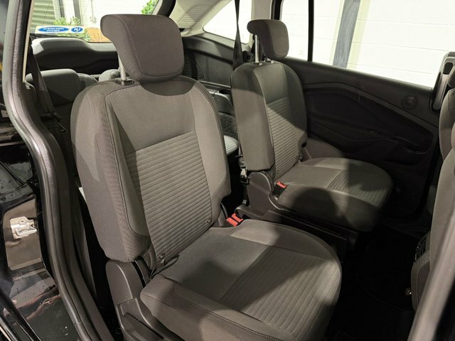 Ford Grand C-Max 1.0T Ecoboost Titanium Mpv Euro Black #5