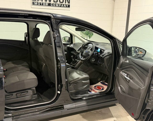 Ford Grand C-Max Titanium X Silver #10