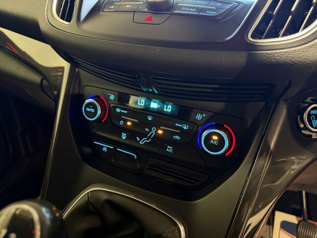 Ford Grand C-Max Titanium X Silver #26