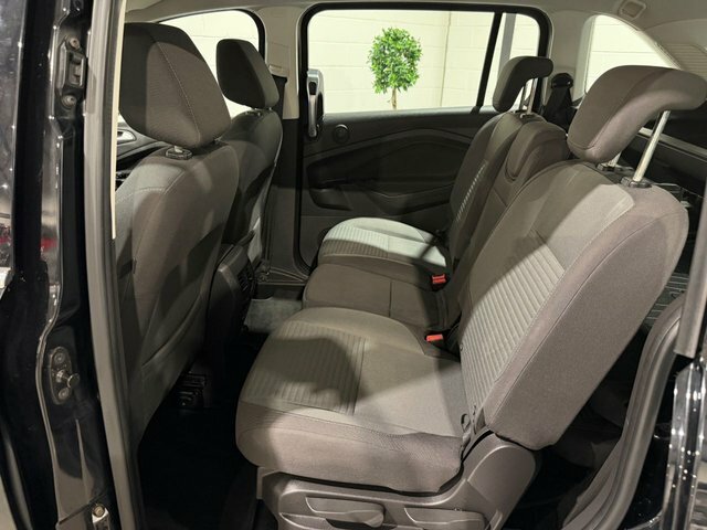 Ford Grand C-Max Titanium X Silver #43