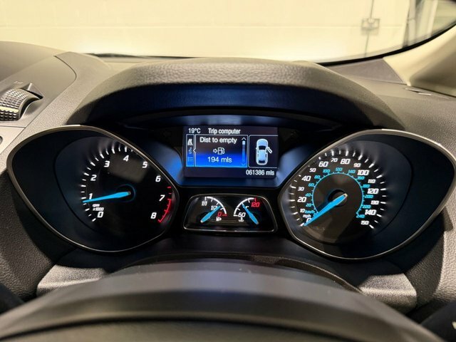 Ford Grand C-Max Titanium X Silver #22