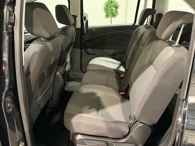 Ford Grand C-Max Titanium X Silver #38