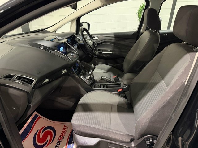 Ford Grand C-Max Titanium X Silver #40