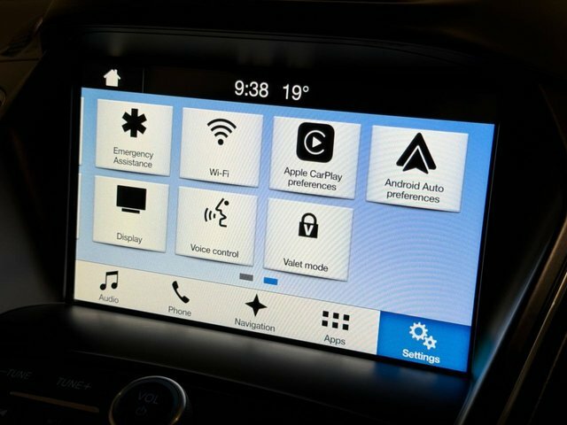 Ford Grand C-Max Titanium X Silver #29