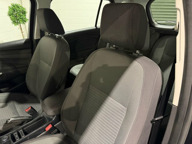 Ford Grand C-Max Titanium X Silver #44