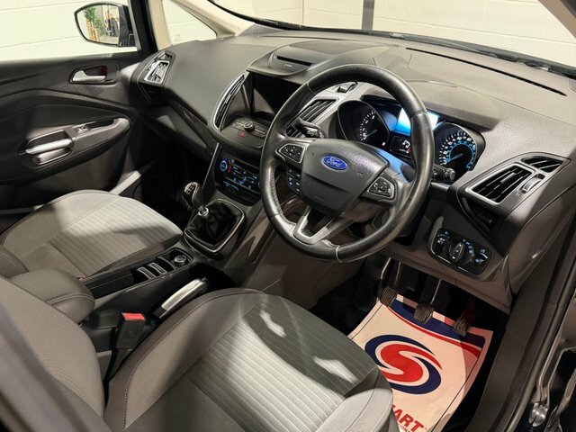 Ford Grand C-Max Titanium X Silver #17