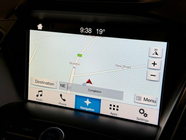 Ford Grand C-Max Titanium X Silver #28