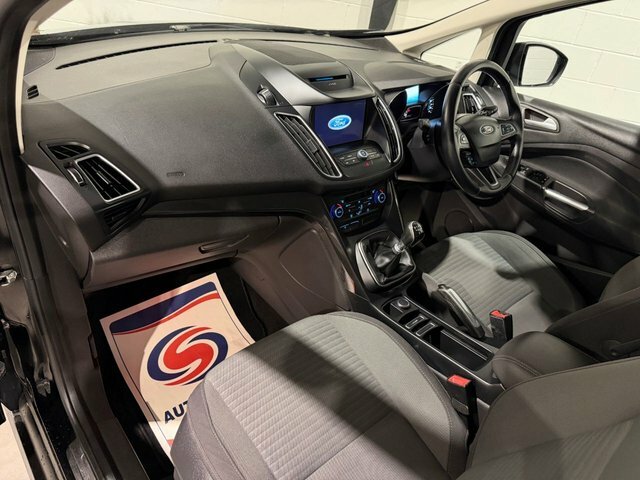 Ford Grand C-Max Titanium X Silver #37