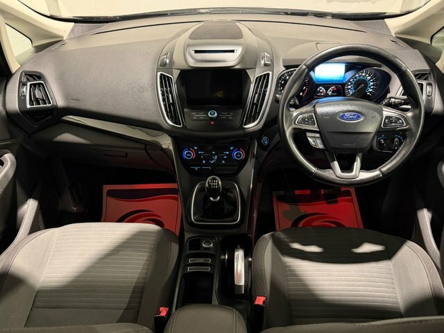 Ford Grand C-Max Titanium X Silver #14