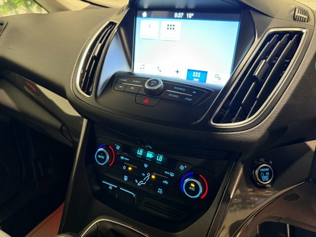 Ford Grand C-Max Titanium X Silver #25