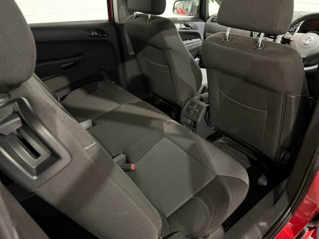 Vauxhall Zafira 2014 64 Tech Red #11