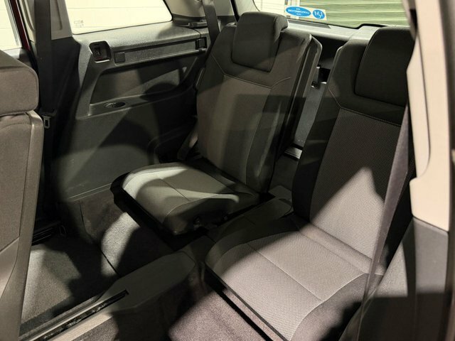 Vauxhall Zafira 2014 64 Tech Red #39