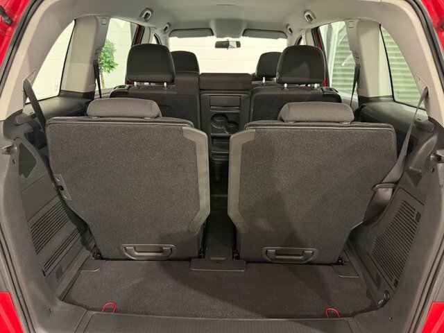 Vauxhall Zafira 2014 64 Tech Red #28
