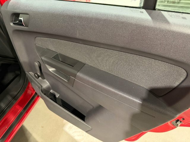 Vauxhall Zafira 2014 64 Tech Red #12