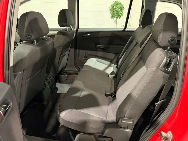 Vauxhall Zafira 2014 64 Tech Red #37