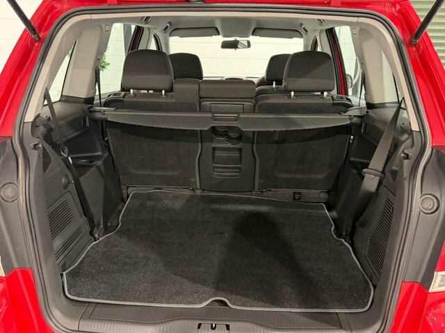 Vauxhall Zafira 2014 64 Tech Red #27
