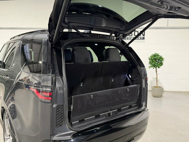 Land Rover Discovery R-dynamic Se Black #66