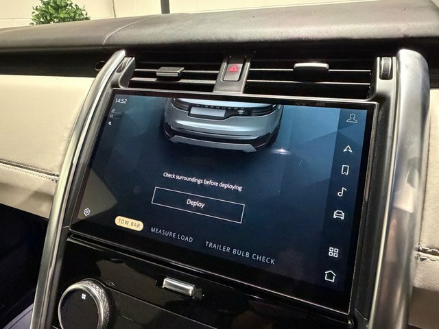 Land Rover Discovery R-dynamic Se Black #44