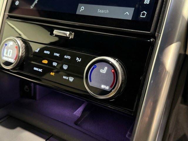 Land Rover Discovery R-dynamic Se Black #38