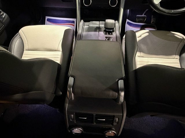 Land Rover Discovery R-dynamic Se Black #60