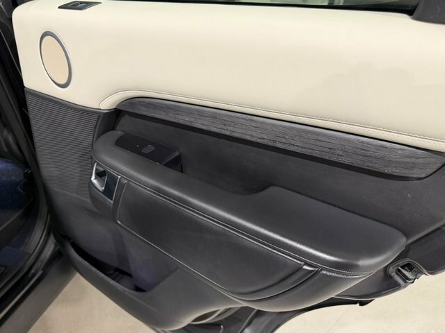 Land Rover Discovery R-dynamic Se Black #63