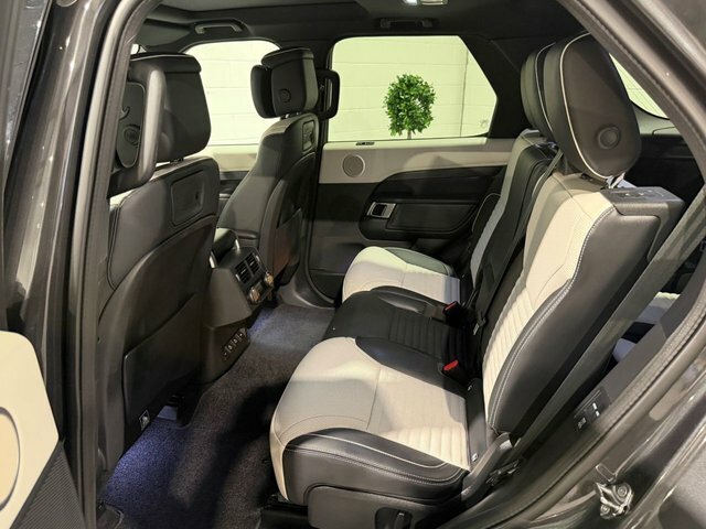 Land Rover Discovery R-dynamic Se Black #80