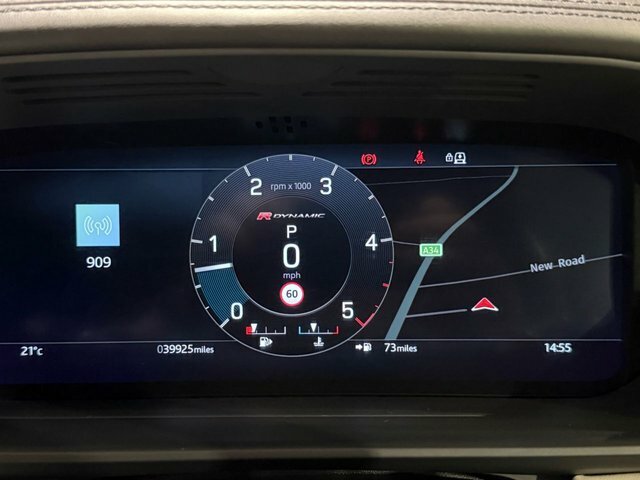 Land Rover Discovery R-dynamic Se Black #56
