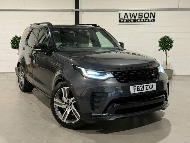 Land Rover Discovery R-dynamic Se Black #20