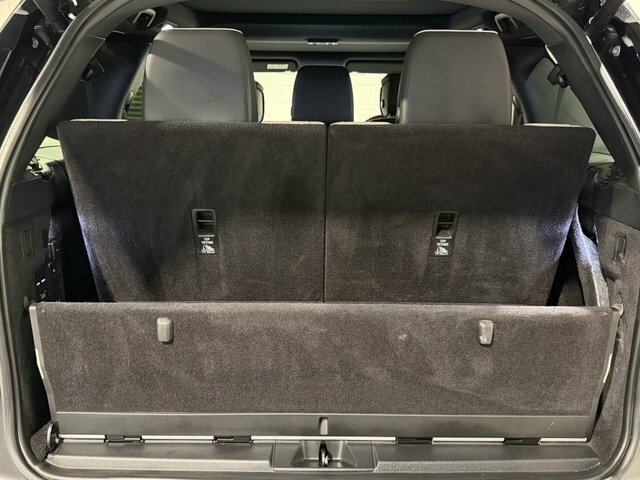 Land Rover Discovery R-dynamic Se Black #69