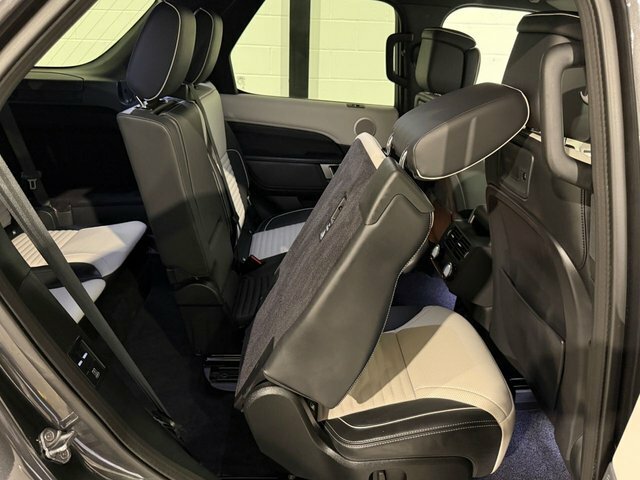 Land Rover Discovery .0 D300 Mhev R-dynamic Hse Suv 4Wd Grey #6