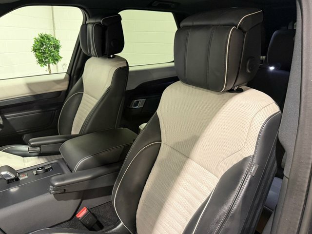 Land Rover Discovery R-dynamic Se Black #77