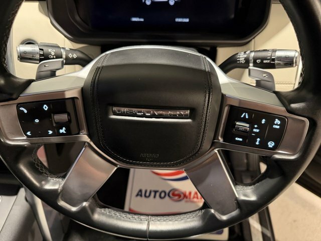 Land Rover Discovery R-dynamic Se Black #55