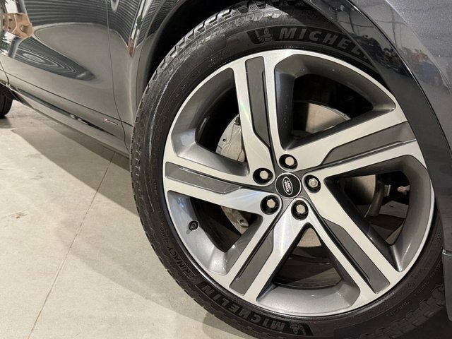 Land Rover Discovery R-dynamic Se Black #13