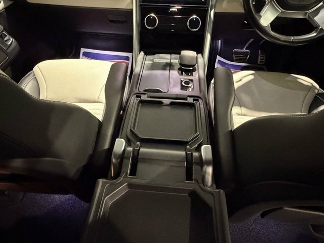 Land Rover Discovery R-dynamic Se Black #61