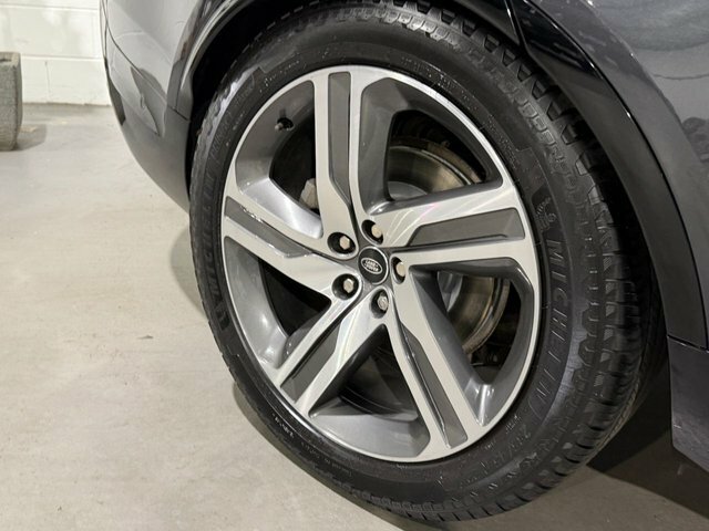 Land Rover Discovery R-dynamic Se Black #14