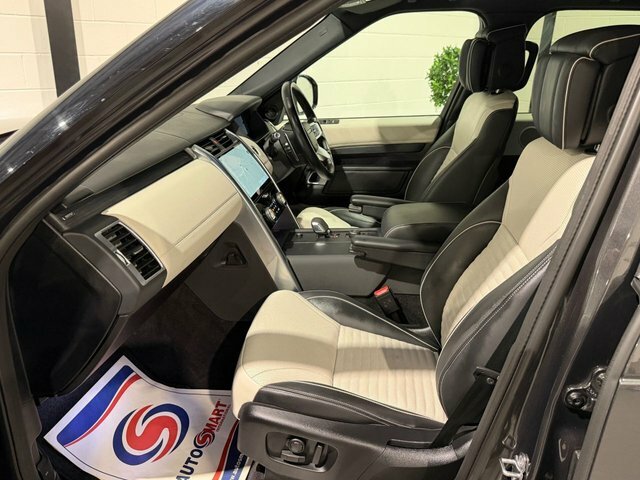 Land Rover Discovery R-dynamic Se Black #74