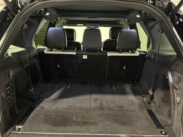 Land Rover Discovery R-dynamic Se Black #70