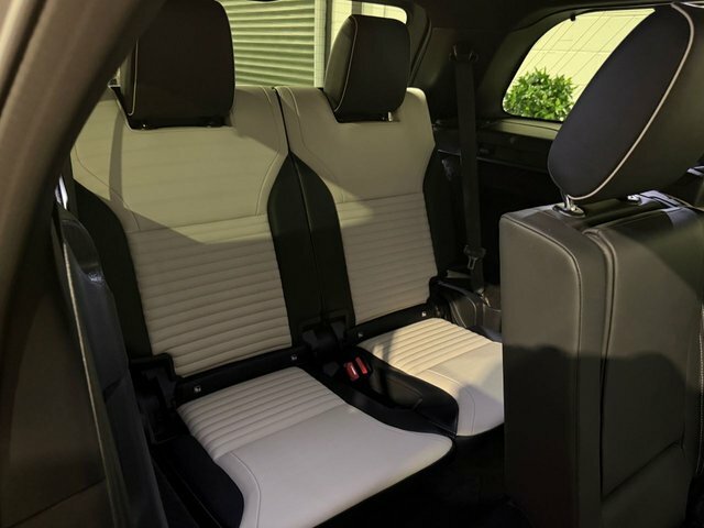 Land Rover Discovery R-dynamic Se Black #7