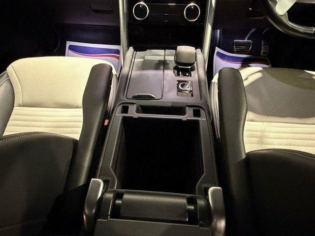 Land Rover Discovery R-dynamic Se Black #62