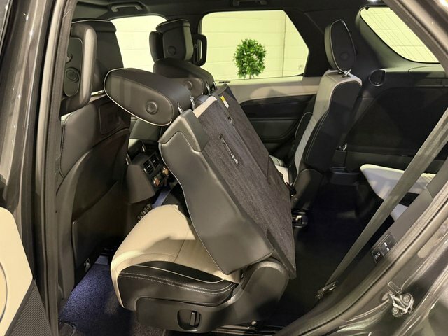 Land Rover Discovery R-dynamic Se Black #82